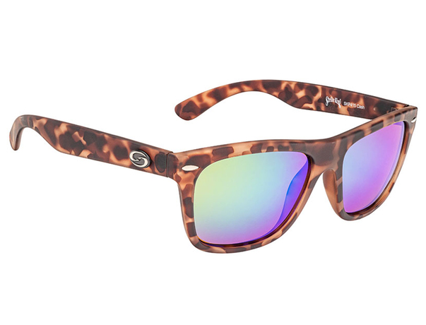 Lunettes polarisantes Strike King SK Plus Cash Matte Tortoiseshell