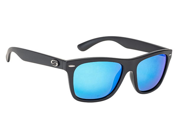 Lunettes polarisantes Strike King SK Plus Cash Matte Black