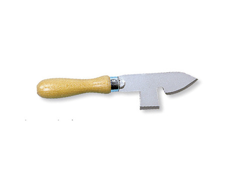 Détroquoir Seanox à huîtres acier GM manche bois