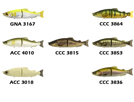 Leurre DUO Realis Onimasu F