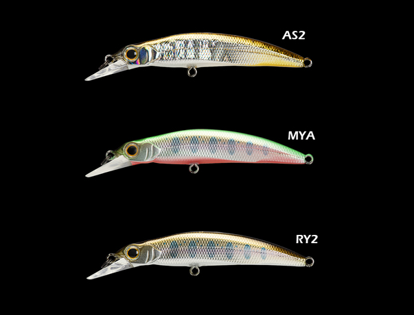 Leurre Jackson Shizuku 62 V