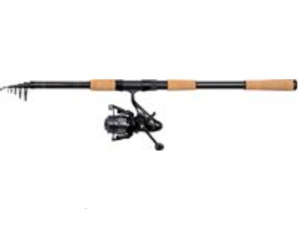 COMBO SPINNING 3M+MOULINET 3000FS ZEBCO