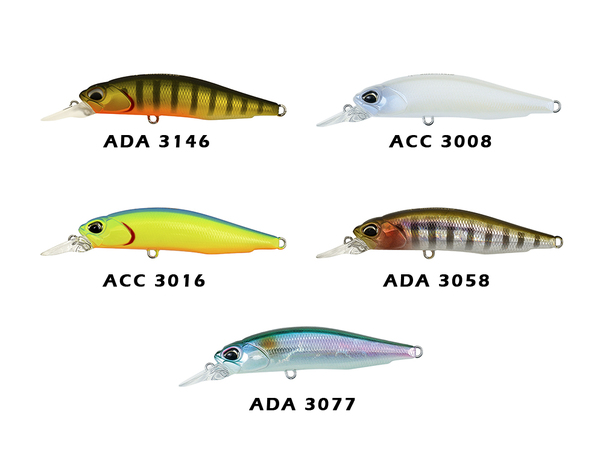 Leurre Duo Realis Rozante 63 SP