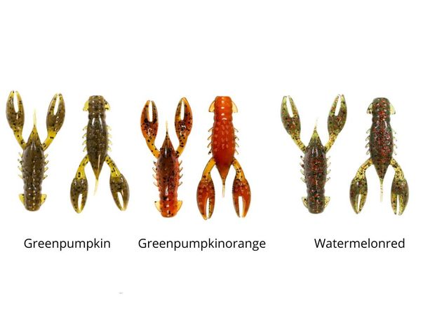 LEURRE TRD CRAWZ ZMAN