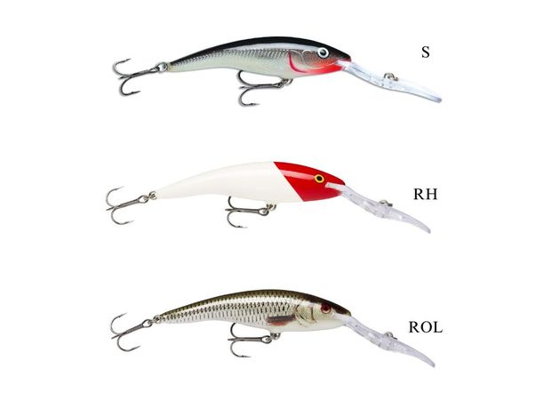 Leurre Rapala Deep Tail Dancer 11cm