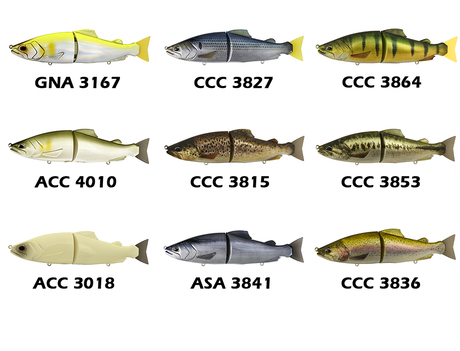 Leurre DUO Onimasu S