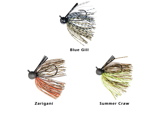 Leurre Daiwa Prorex TG Multi Jig 14g