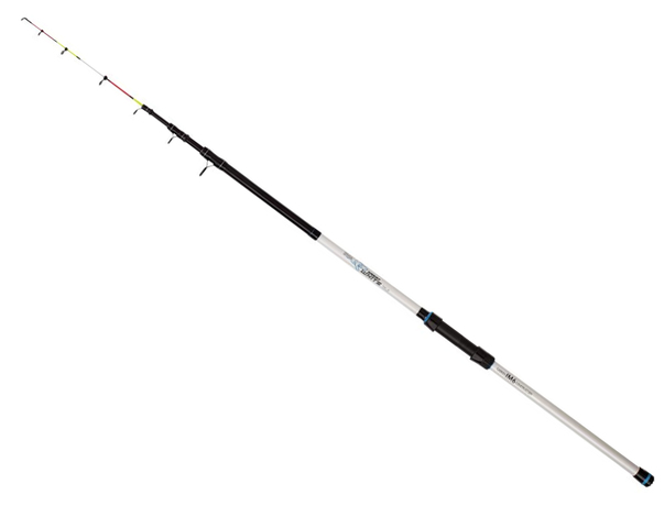 Canne Zebco Great White GWC Télé Boat