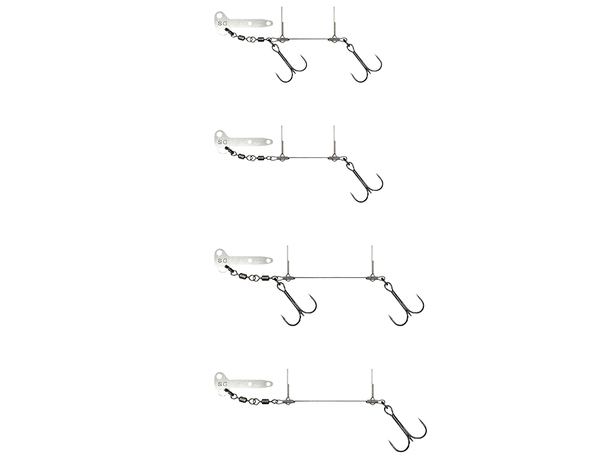 Lame Savage Gear Pro Peg Blade Rig