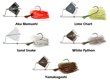 Leurre Megabass Orochi Buzz Rattle Viper 10,5g