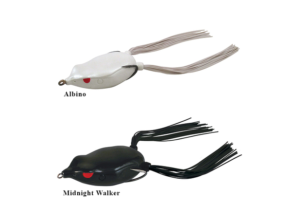 Leurre Spro Bronzeye Frog 6cm