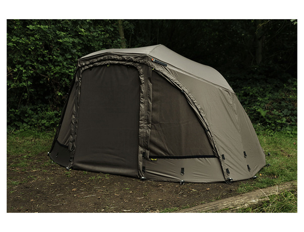 Biwy Fox Ultra 60 Brolly Ventec Ripstop System Camo Khaki