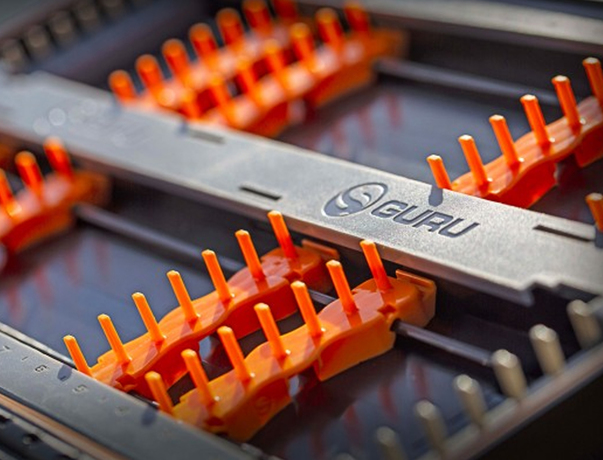 Boîte à bas de ligne Guru XL Rig Case