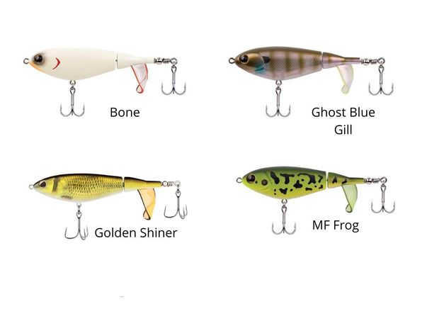 LEURRE DE SURFACE CHOPPO BERKLEY