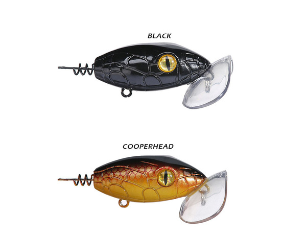 Leurre Lake Fork Hissy Fit