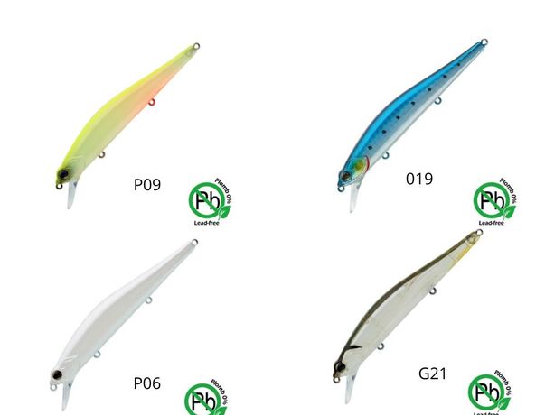 Leurre Sakura Bulwip