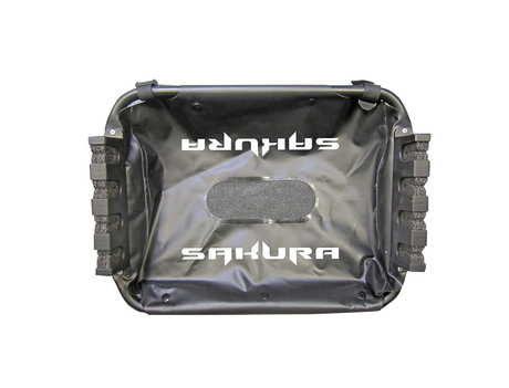 Porte Cannes Sakura pour float tube