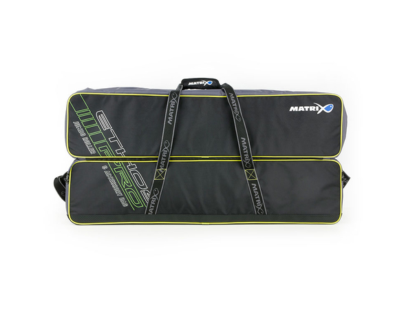 Sac Matrix Ethos Pro Jumbo Double Roller Bag