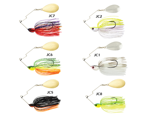 Spinnerbait Sakura Cajun 1/4oz