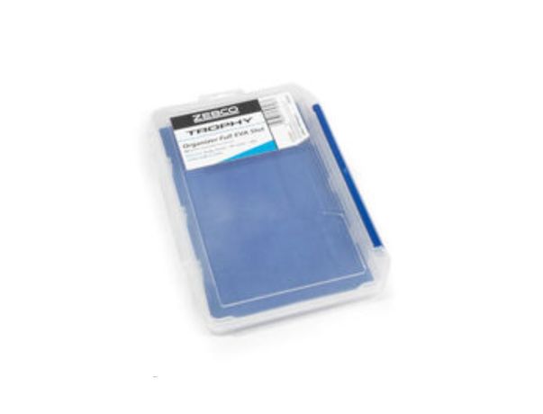 TROPHY ORGANIZER - FULL EVA SLOT ZEBCO
