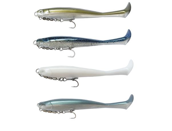 PIT SWIMMER FIIISH SIMPLE COMBO