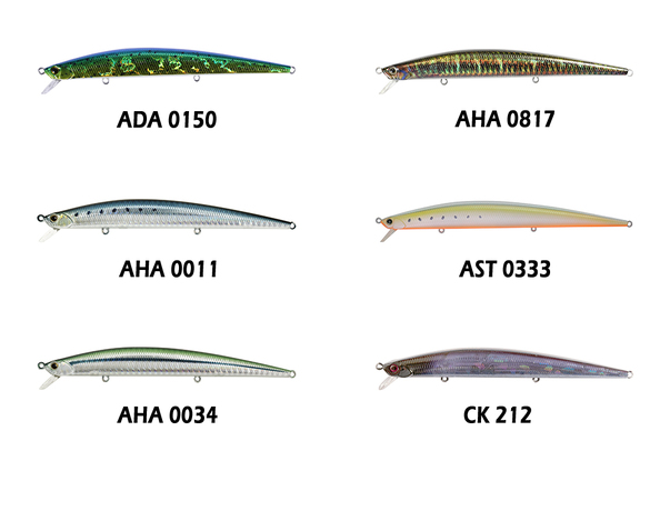 Leurre Duo Tide Minnow Slim 140 Flyer