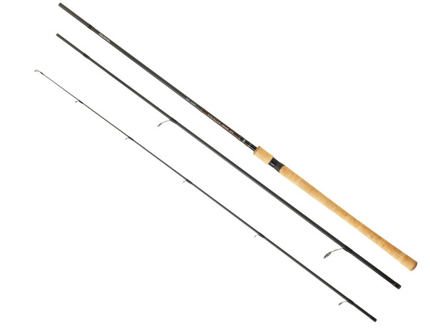 Canna Da Pesca Daiwa Exceler UL/L Spin | 240 Cm | Lancio 2-10g | Ultra Leggera In Carbonio