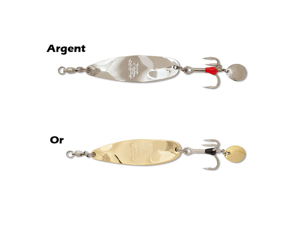 Cuiller Black Cat Battle River