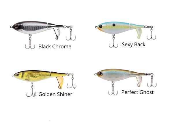 LEURRE DE SURFACE BERKLEY CHOPPO 105