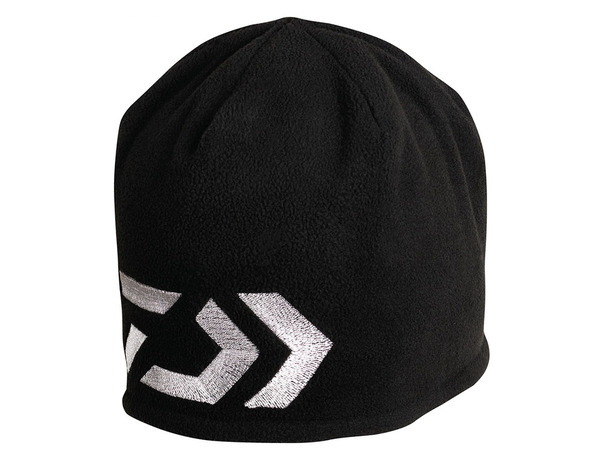 Bonnet polaire Daiwa noir