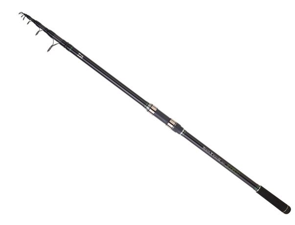 Canne Daiwa Black Widow Multi 3.60m