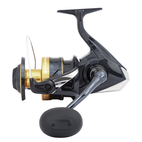 Moulinet Shimano Spheros SW A 18000 HG