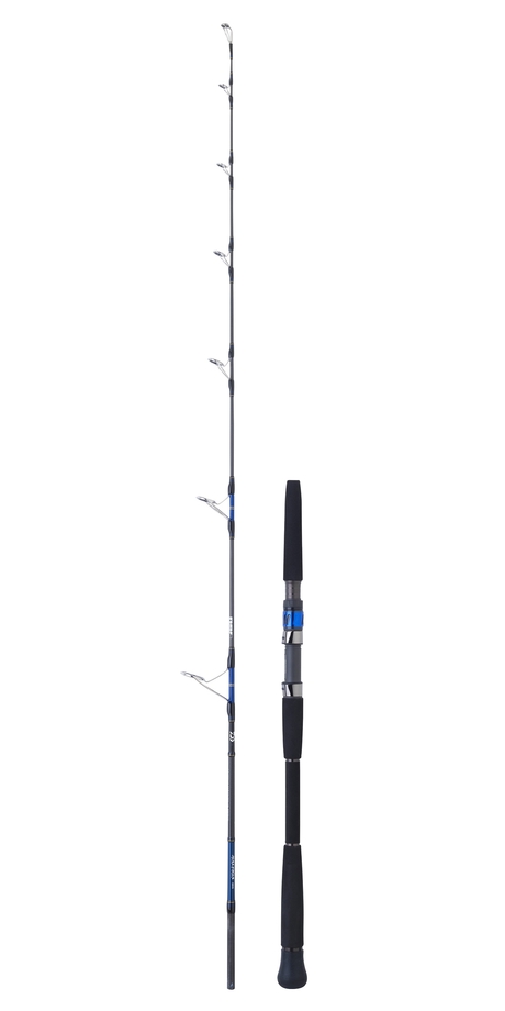 Canne Saltiga Jigging