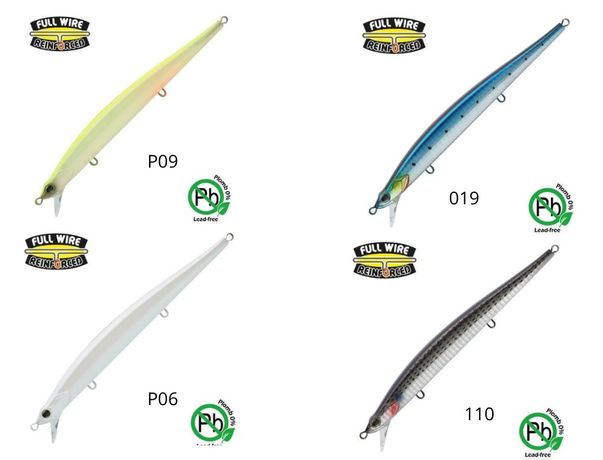 Leure Sakura FLASHKAST MINNOW 170S