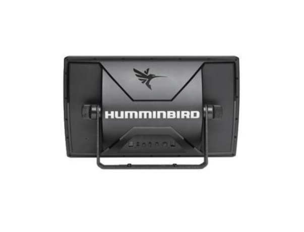 Sondeur Humminbird Combiné Helix 15G4N version XD, sonde tableau arrière et T°