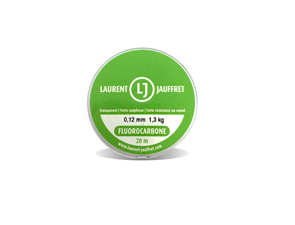 Fluorocarbone Laurent Jauffrey 20m