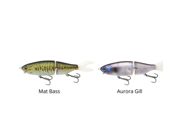 Leurre LUXXE Laughin\' 170