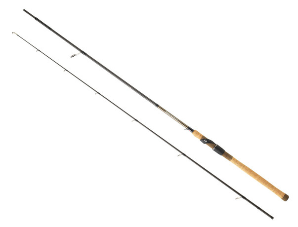 Canne Daiwa Shogun Poisson Mort