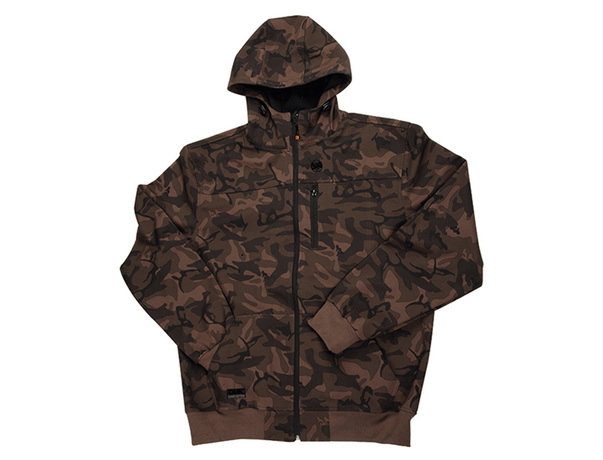 Veste Fox Camo Softshell Hoody