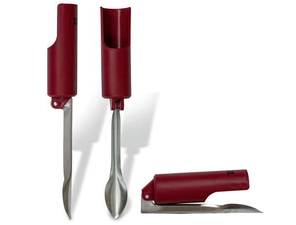 Porte-cannes pliant Zebco