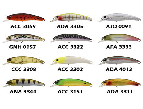 Leurre DUO Realis Fangbait 120 SR