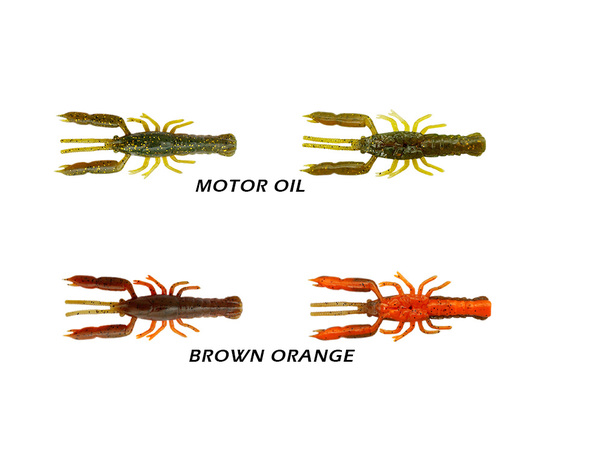 Leurre Savage Gear 3D Crayfish Rattling 6.5cm
