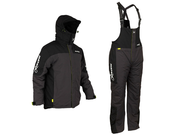 Ensemble Matrix Winter Suit New Style