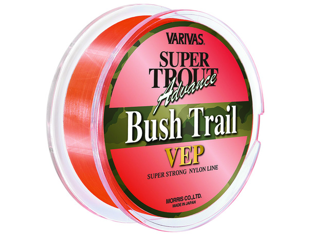 Nylon Varivas Super Trout Advance Bush Trail 100m