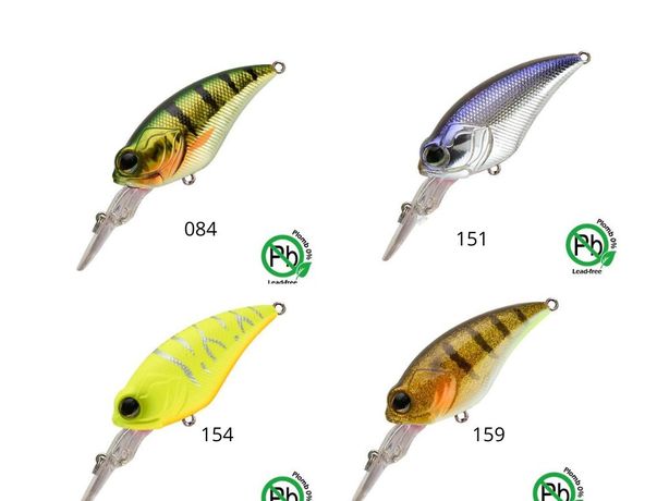 Leurre Sakura CRANKIT