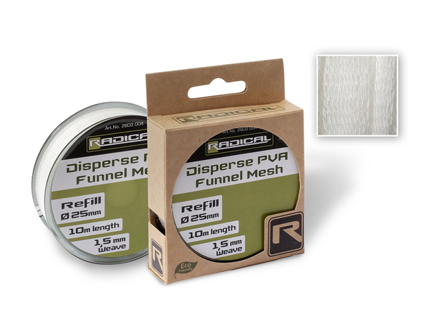 Recharge Filet PVA Funnel Mesh