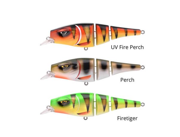 Leurre Spro Pikefighter Triple Jointed