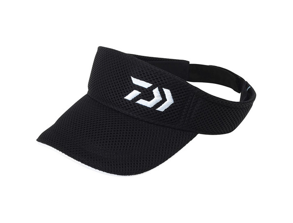 Visière noire Daiwa