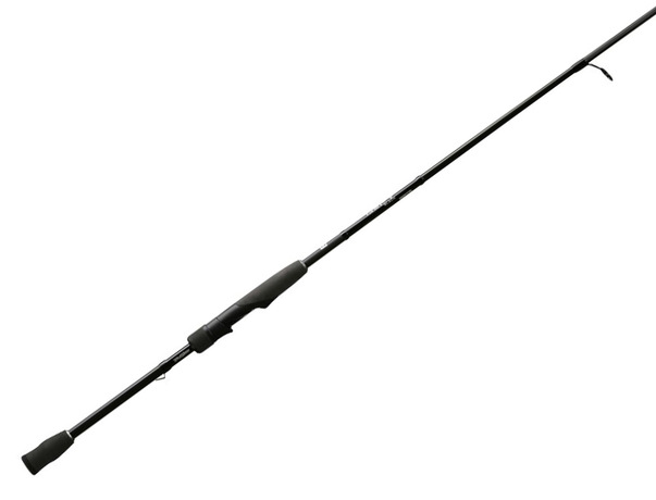 Canne spinning 13 Fishing Defy Black