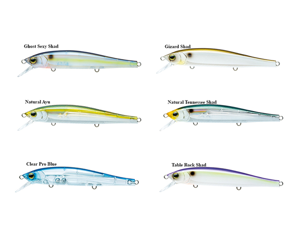 Leurre Yo-Zuri 3DB Jerkbait 10cm